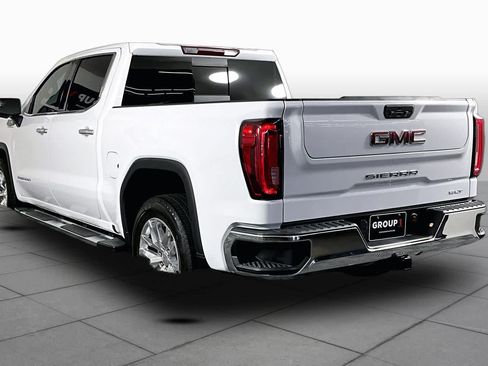 Certified 2022 GMC Sierra 1500 SLT w/ SLT Convenience Package RWD image 12