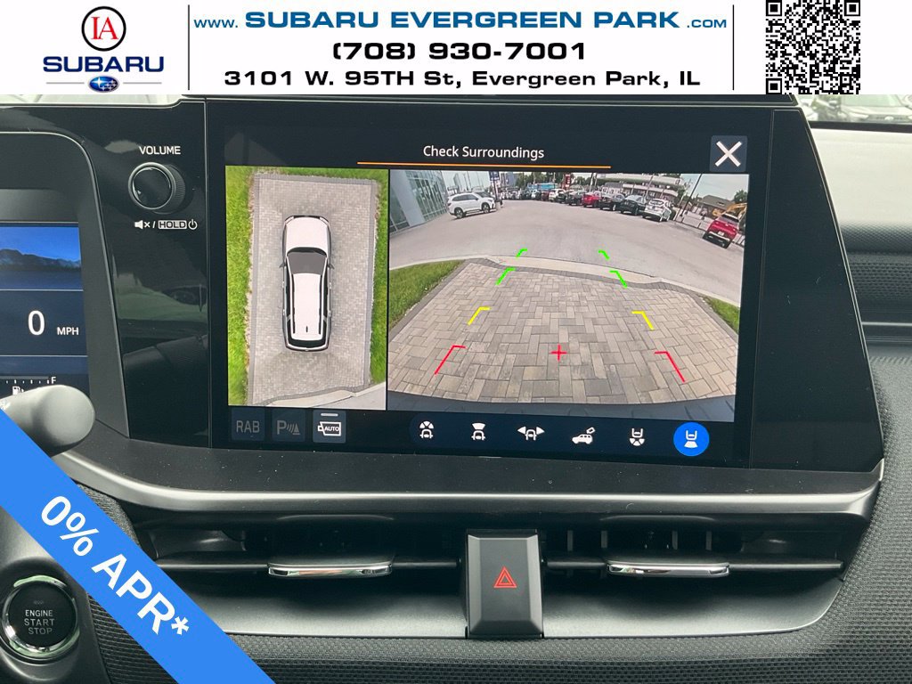 New 2026 Subaru Outback Limited XT AWD/4WD image 21