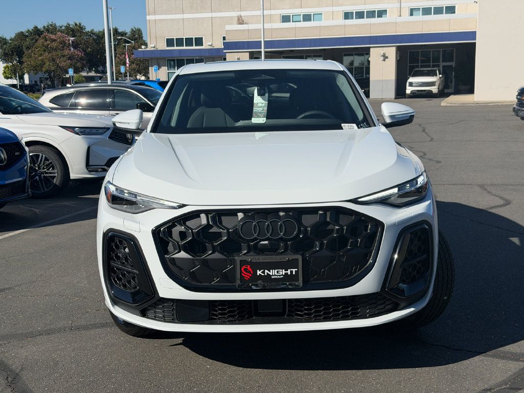 New 2026 Audi Q5 Premium Plus AWD/4WD image 4