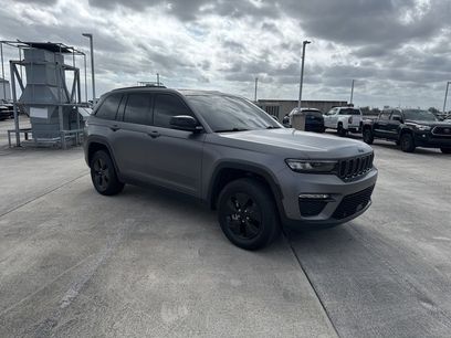 Used 2023 Jeep Grand Cherokee 4WD 4xe w/ Luxury Tech Group II