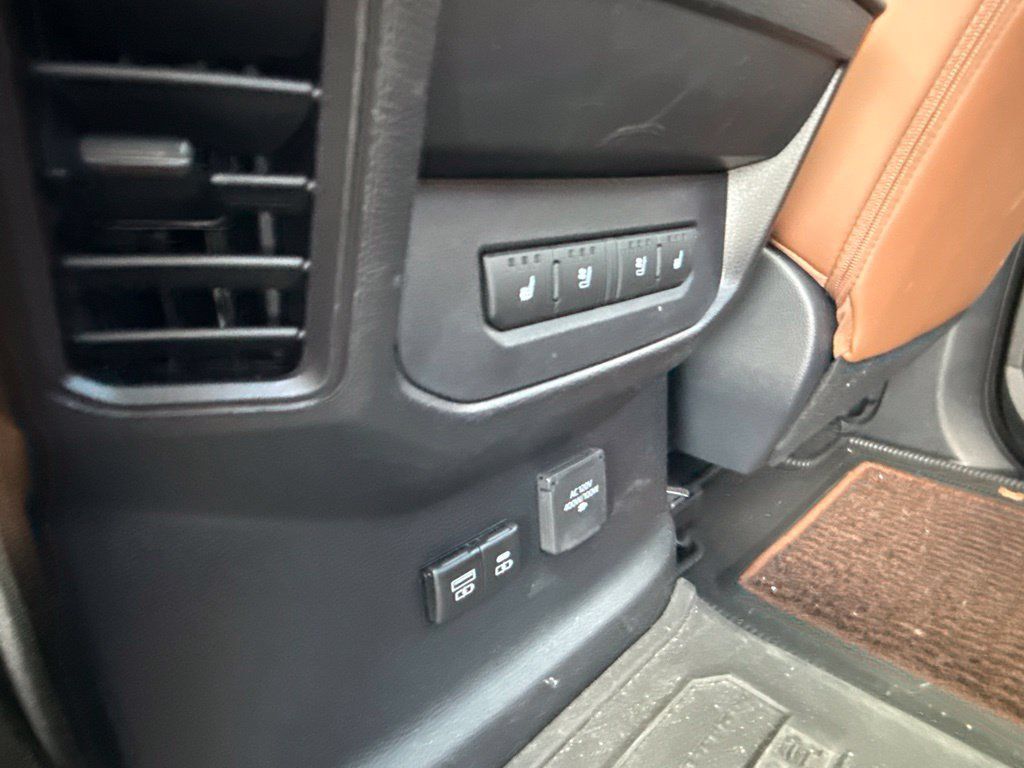 Used 2025 Toyota Tundra 1794 Edition AWD/4WD image 26