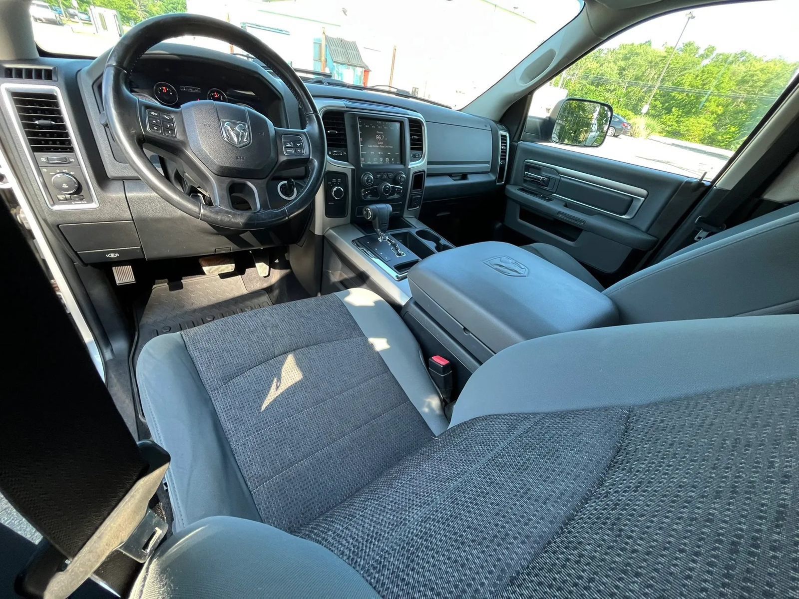 Used 2013 RAM 1500 Outdoorsman AWD/4WD image 12