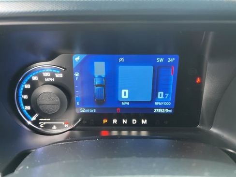 Used 2021 Ford Bronco First Edition image 21