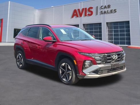 Used 2025 Hyundai Tucson SEL AWD/4WD image 3