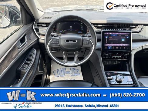 Used 2024 Jeep Grand Cherokee Limited 4xe AWD/4WD image 42