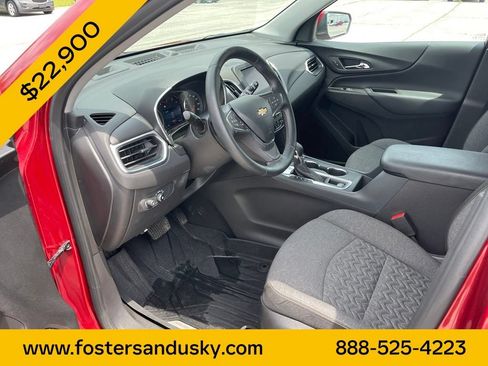 Used 2024 Chevrolet Equinox LT FWD image 13
