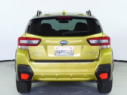Certified 2021 Subaru Crosstrek 2.5i Limited w/ Popular Package #3 AWD/4WD image 8