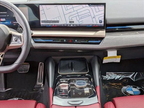 Certified 2025 BMW 530i xDrive w/ M Sport Package image 12