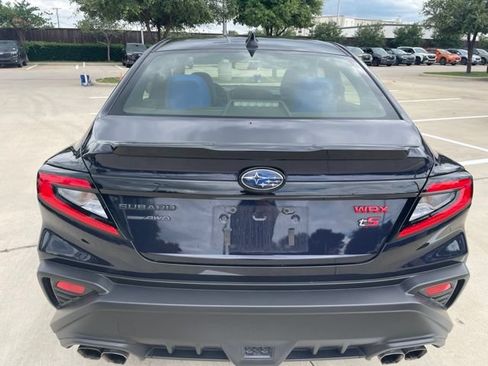Used 2025 Subaru WRX tS AWD/4WD image 4