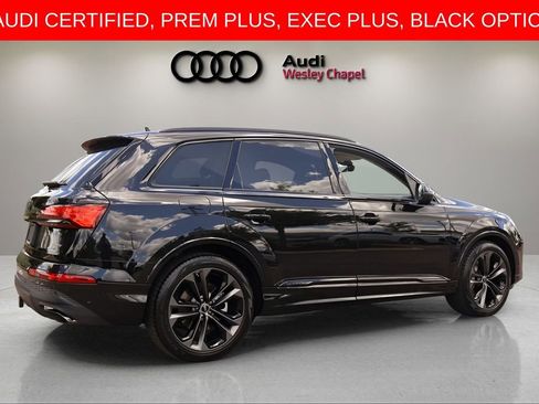 Used 2025 Audi Q7 3.0T Premium Plus AWD/4WD image 5