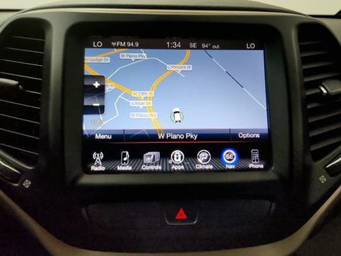 Used 2015 Jeep Cherokee Limited w/ Trailer Tow Group FWD image 61