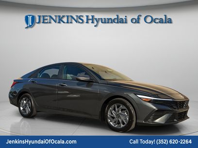 New 2025 Hyundai Elantra Sport