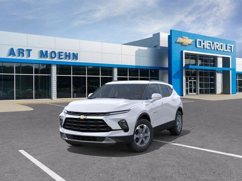 New 2026 Chevrolet Blazer LT w/ Convenience Package FWD image 8