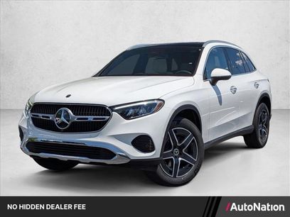New 2026 Mercedes-Benz GLC 300 4MATIC