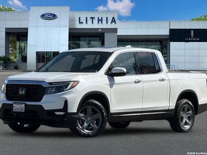 Used 2023 Honda Ridgeline RTL-E