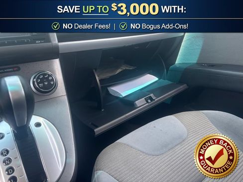 Used 2025 Nissan Sentra SV FWD image 30