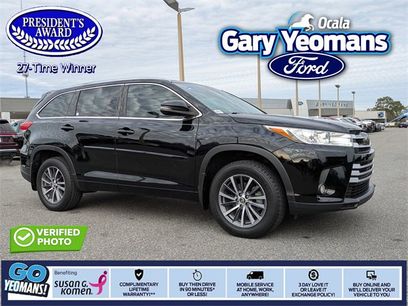 Used 2018 Toyota Highlander XLE