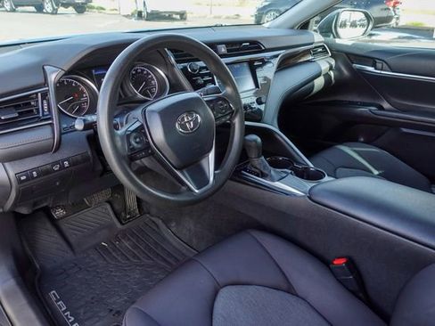 Certified 2020 Toyota Camry LE image 14