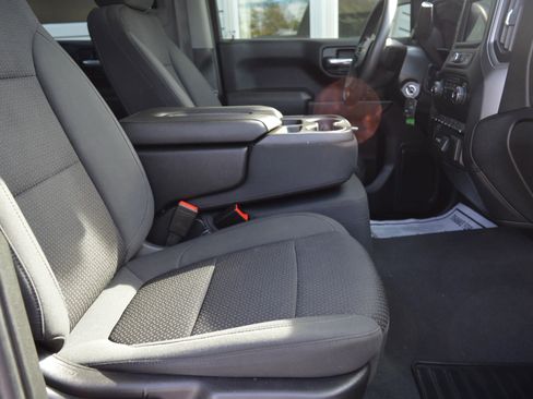 Used 2021 Chevrolet Silverado 1500 Custom image 20