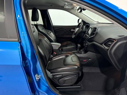 Used 2022 Jeep Cherokee Trailhawk w/ Trailer Tow Group image 24