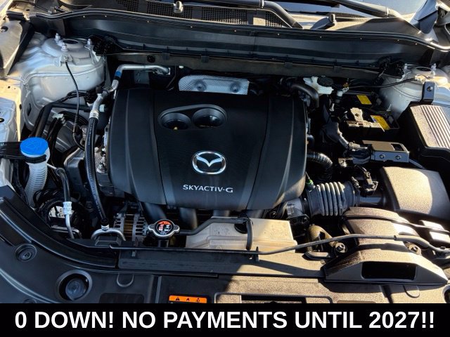Used 2024 MAZDA CX-5 AWD 2.5 S image 12