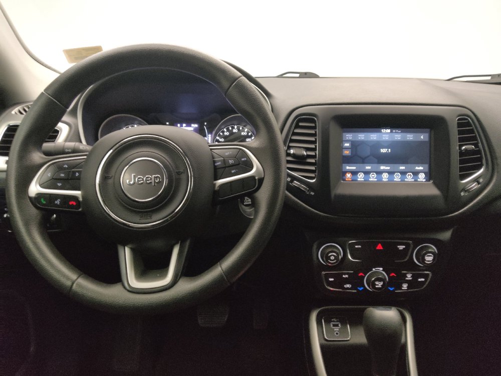 Used 2021 Jeep Compass Sport FWD image 22