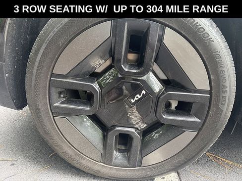 Used 2024 Kia EV9 GT-Line AWD/4WD image 12