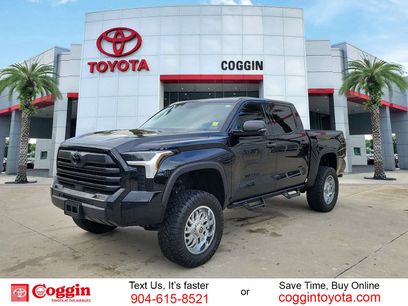 Used 2023 Toyota Tundra SR5