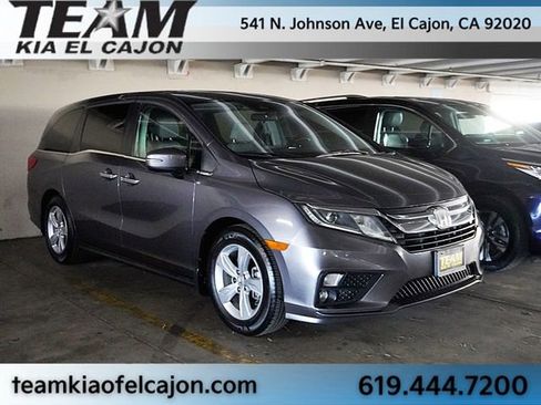 Used 2019 Honda Odyssey EX image 1