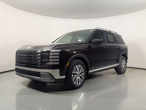 New 2026 Hyundai Palisade SEL Premium FWD image 3