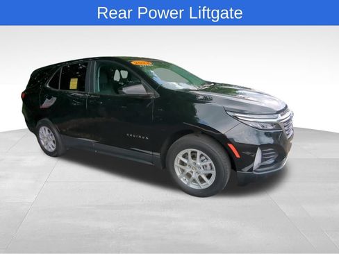 Used 2022 Chevrolet Equinox LT AWD/4WD image 9