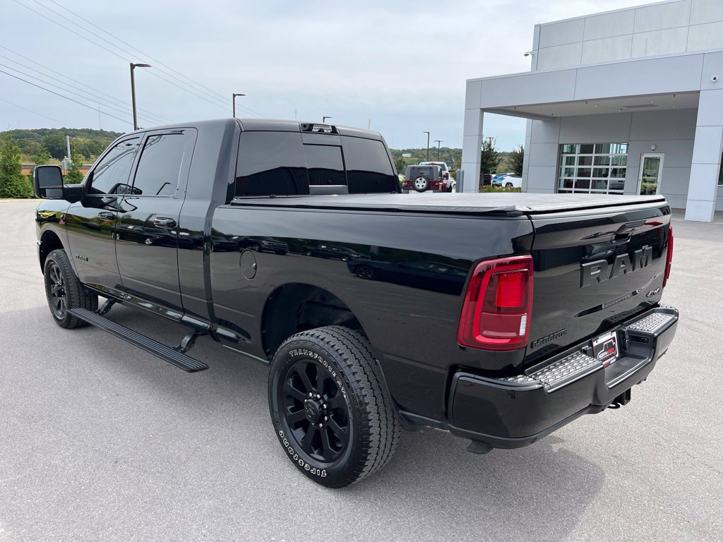 Used 2026 RAM 2500 Laramie AWD/4WD image 3
