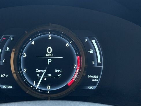 Used 2014 Lexus IS 250 w/ F-Sport Package image 20