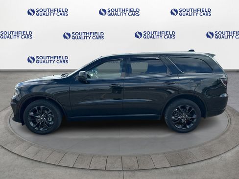 Used 2021 Dodge Durango GT w/ Blacktop Package image 3