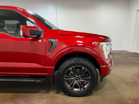 Used 2021 Ford F150 Lariat w/ Equipment Group 502A High image 32