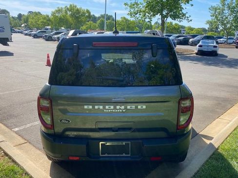 Used 2024 Ford Bronco Sport Outer Banks w/ Tech Package image 32