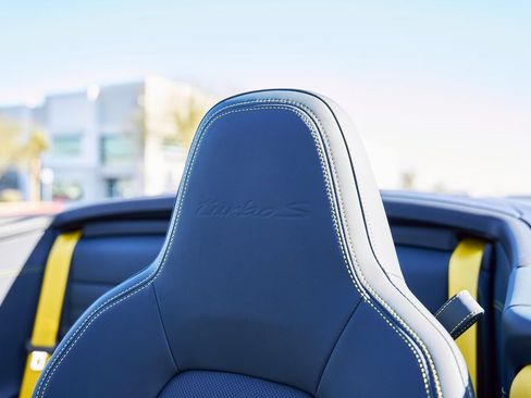 Used 2024 Porsche 911 Turbo S image 43