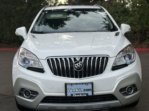 Used 2015 Buick Encore Leather image 2