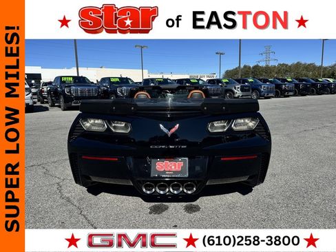 Used 2016 Chevrolet Corvette Z06 w/ 2LZ Preferred Equipment Group image 7