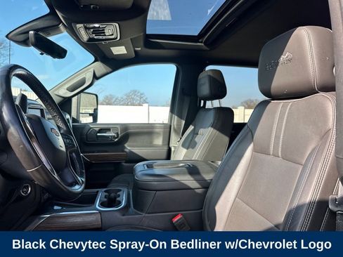 Used 2020 Chevrolet Silverado 2500 High Country w/ Z71 Off-Road Package image 17