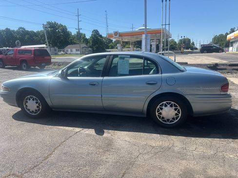 Used 2003 Buick Le Sabre Limited FWD image 7