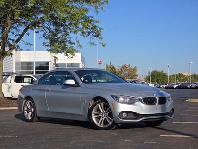 Used 2018 BMW 430i Convertible