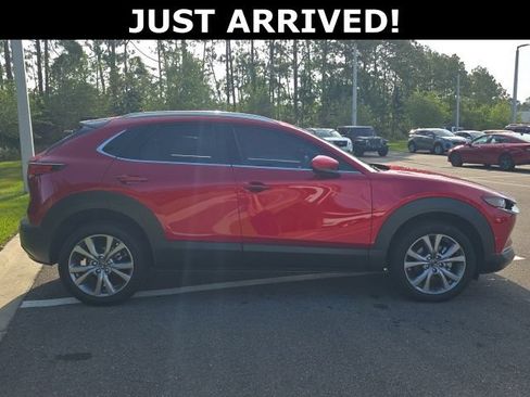 Used 2021 MAZDA CX-30 FWD 2.5 S w/ Premium Package image 3