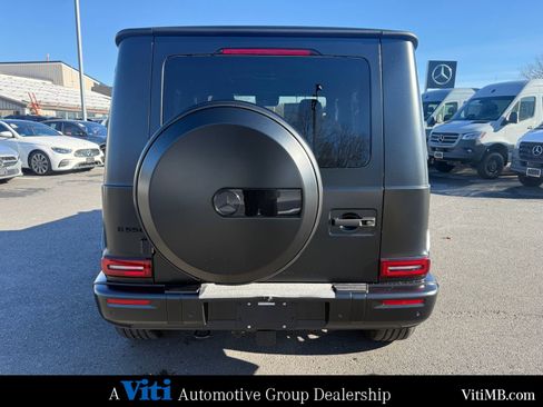 New 2026 Mercedes-Benz G 550 image 7