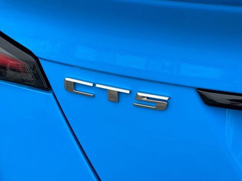 Used 2023 Cadillac CT5 V w/ Premium Package image 26