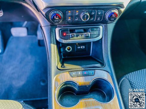 Used 2021 GMC Acadia SLE w/ Elevation Edition image 22