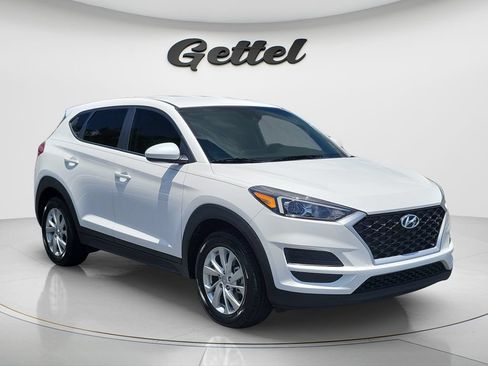 Used 2019 Hyundai Tucson SE FWD image 3