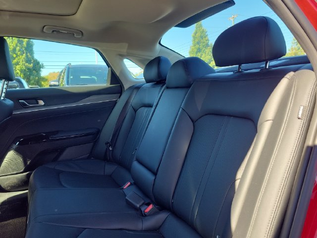 Certified 2025 Kia K5 EX FWD image 9