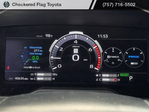 Used 2024 Toyota Tundra 1794 Edition w/ TRD Off-Road Package AWD/4WD image 12