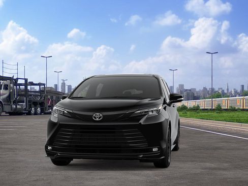 New 2026 Toyota Sienna XLE Woodland Edition AWD/4WD image 3